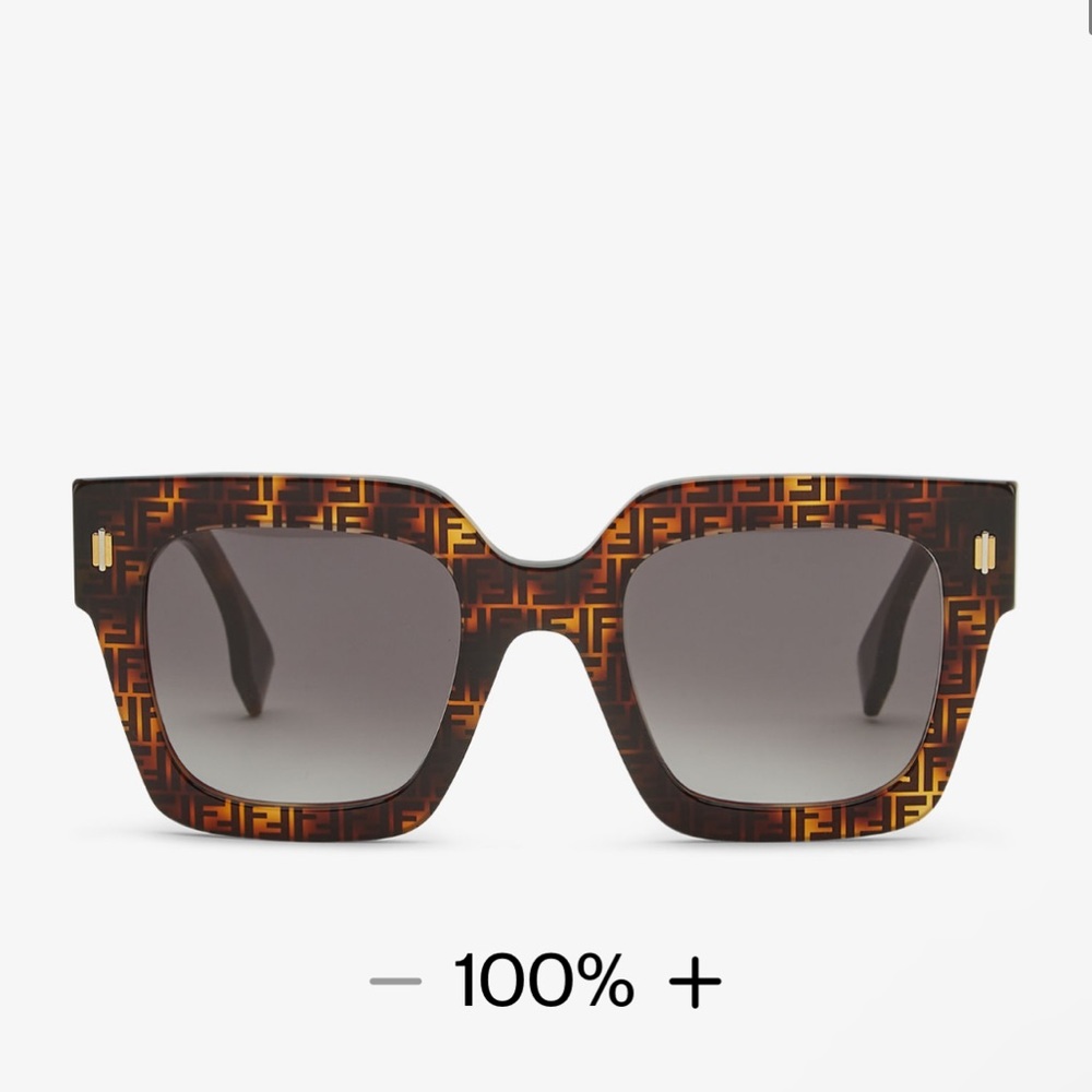 Brand New !! FENDI ROMA sunglasses